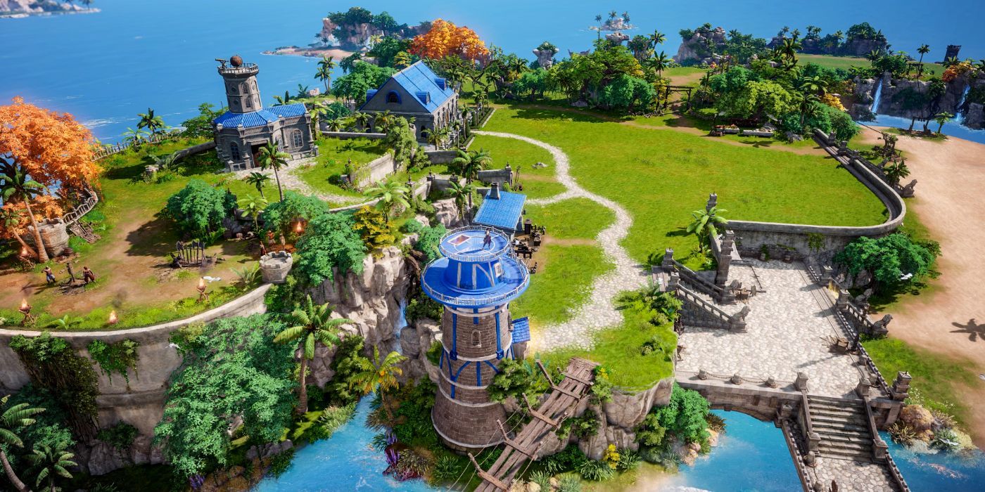 island stronghold in lost ark