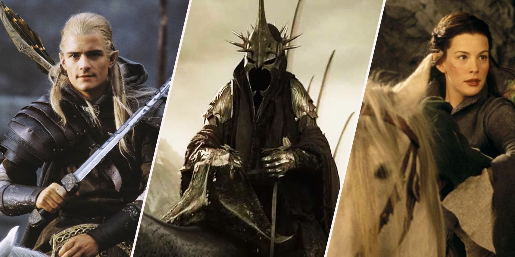 10 Most Unlikable Lord Of The Rings Characters, Ranked