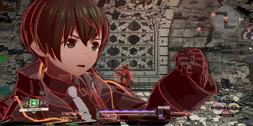 luka sas activation scarlet nexus