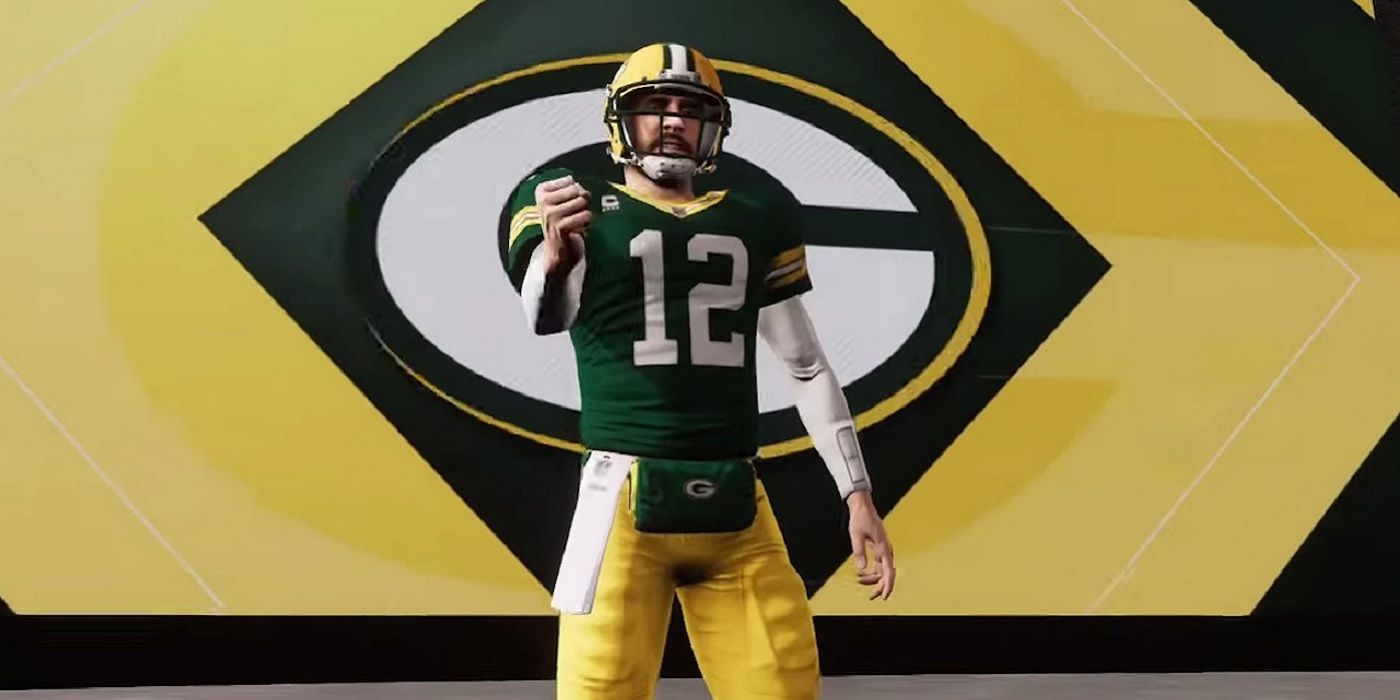 Madden NFL 22 Cover Athlete Theory May Explain Why The Game Hasn't