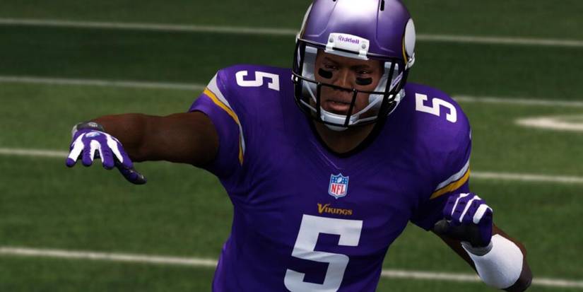 madden nfl 22 vikings quarterback