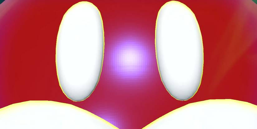 King Bob-omb's special shot in Mario Golf: Super Rush