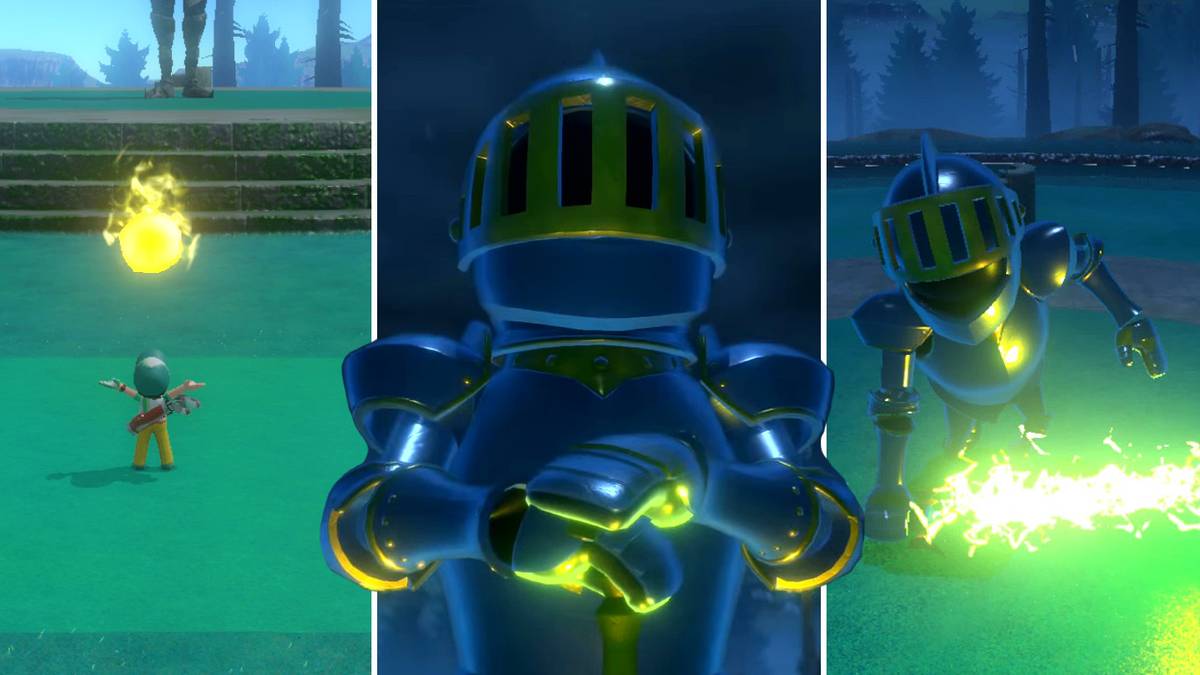 The Three Great Trials in Mario Golf: Super Rush