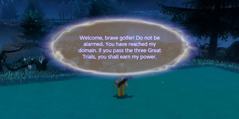 Unlocking the Three Great Trials in Mario Golf: Super Rush