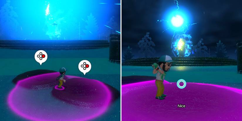 The Trial Of Timing in Mario Golf: Super Rush