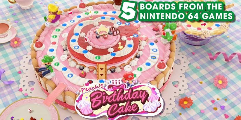 mario party superstars