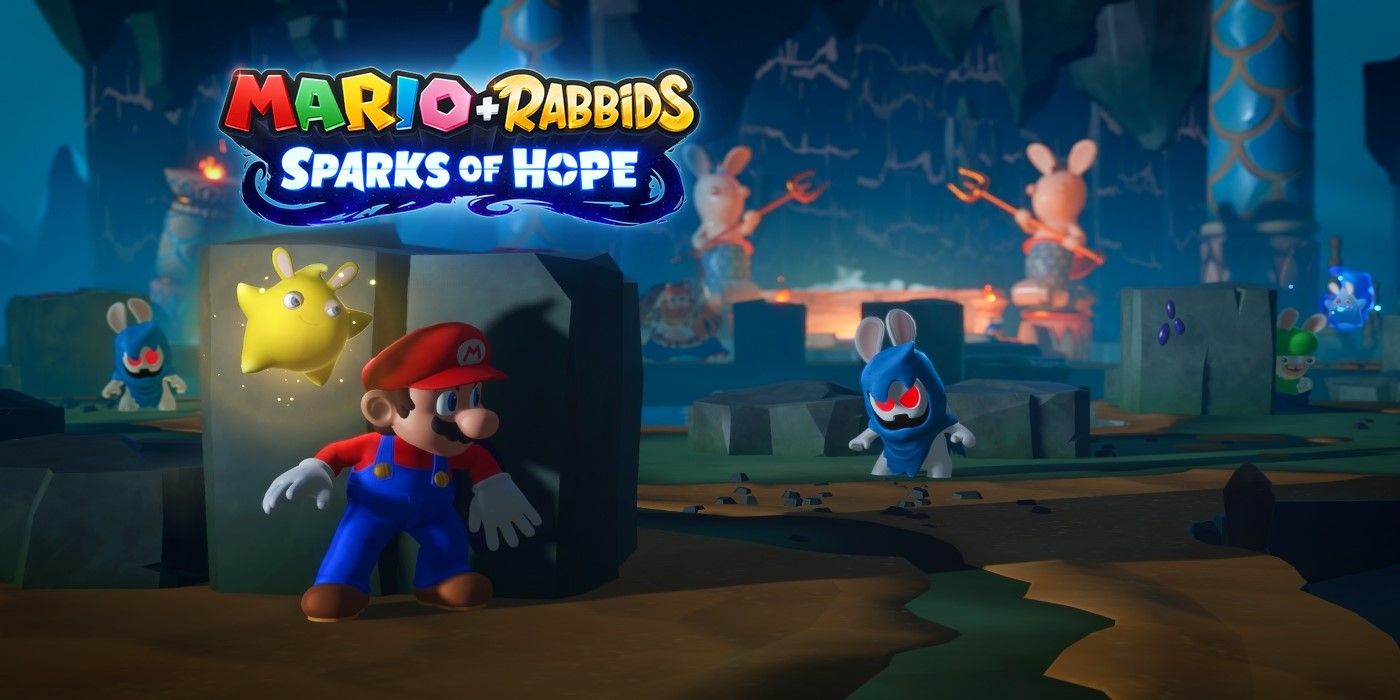 Interview] Mario + Rabbids Sparks of Hope dev on bringing back