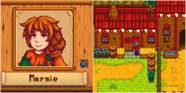Stardew Valley How To Befriend Marnie Stardew Valley How To Befriend Marnie