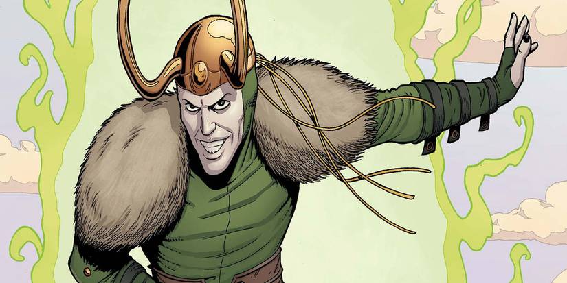 marvel comics loki