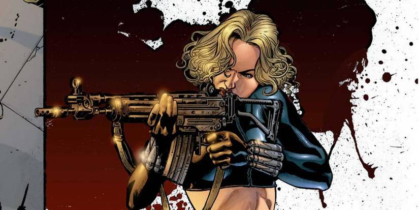 marvel comics yelena belova