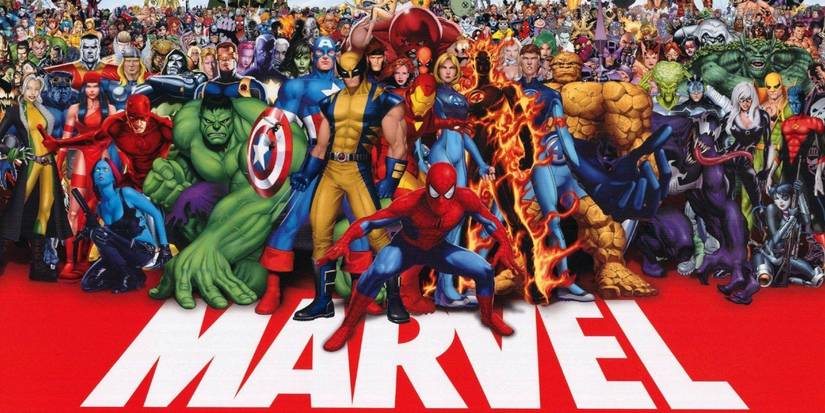 marvel superheroes