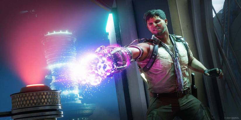 marvels avengers black panther klaw