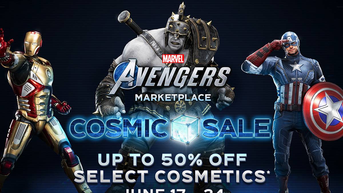 Cosmic Sale Event