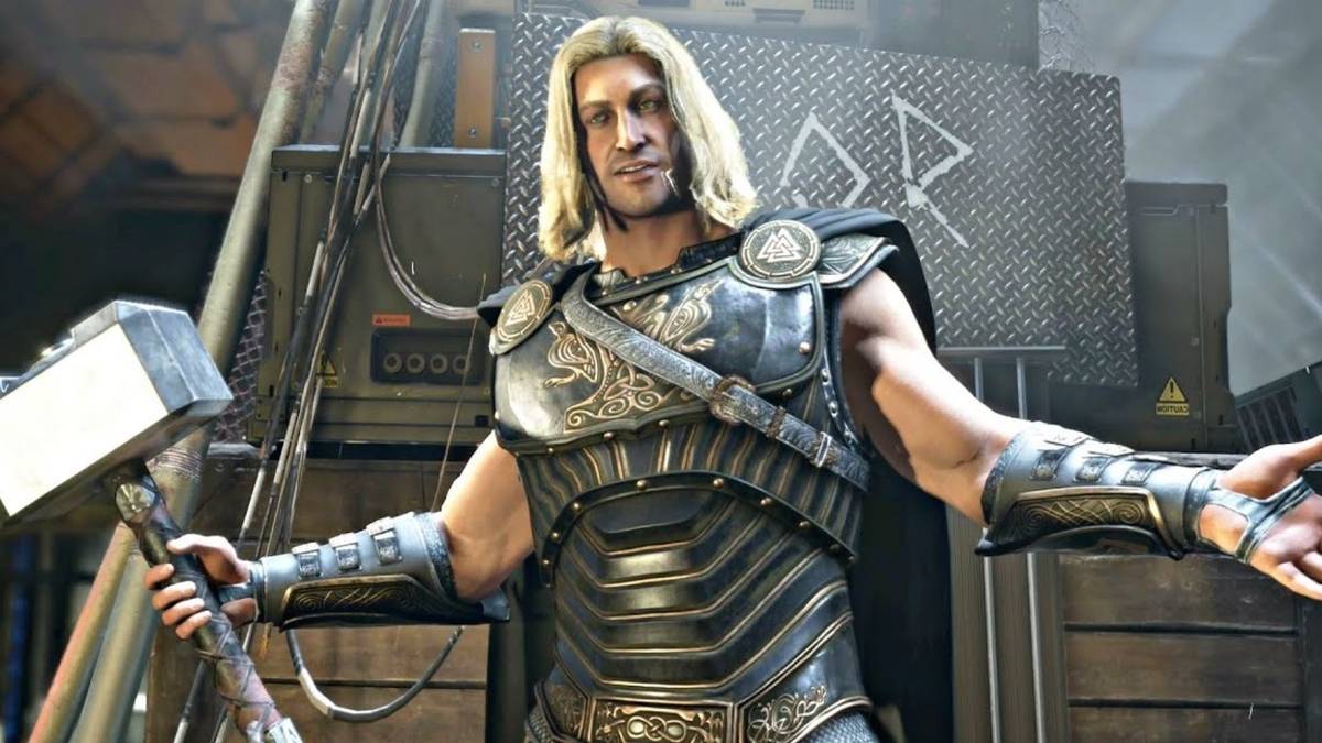 marvels avengers loki in game