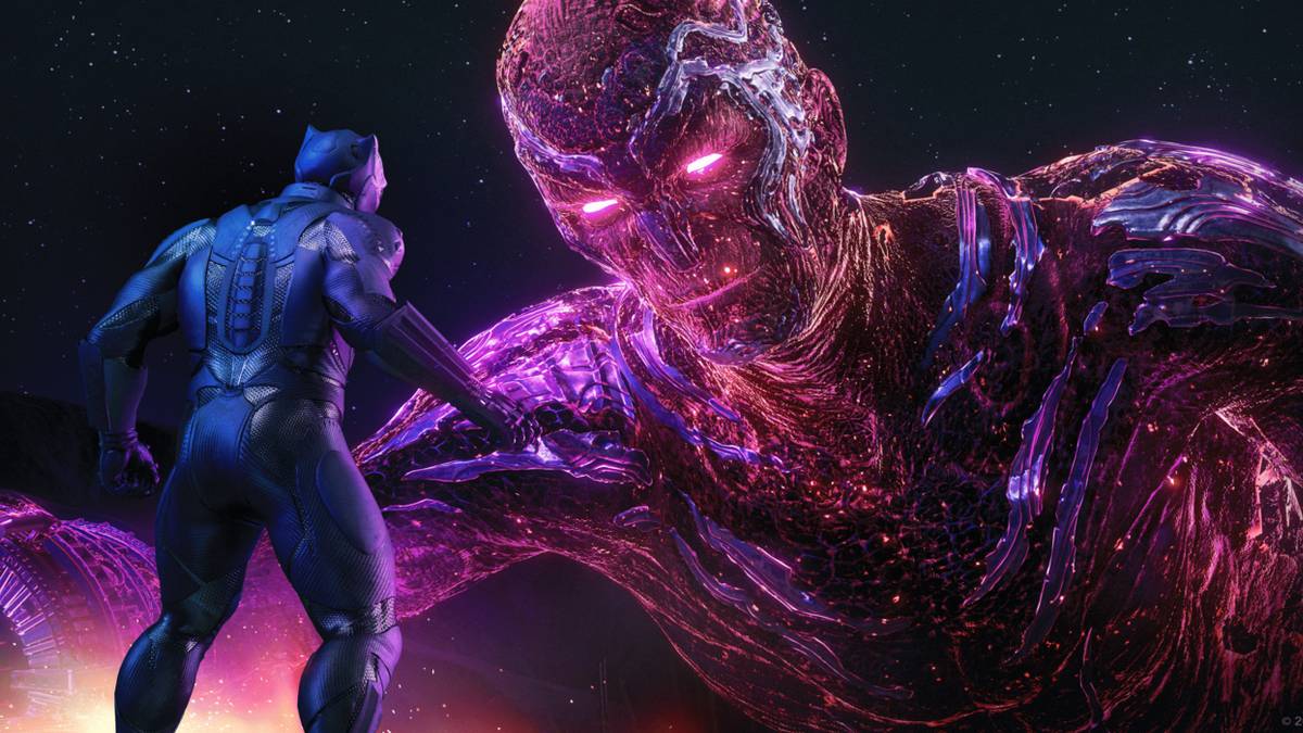 marvels avengers war for wakanda klaw big boss