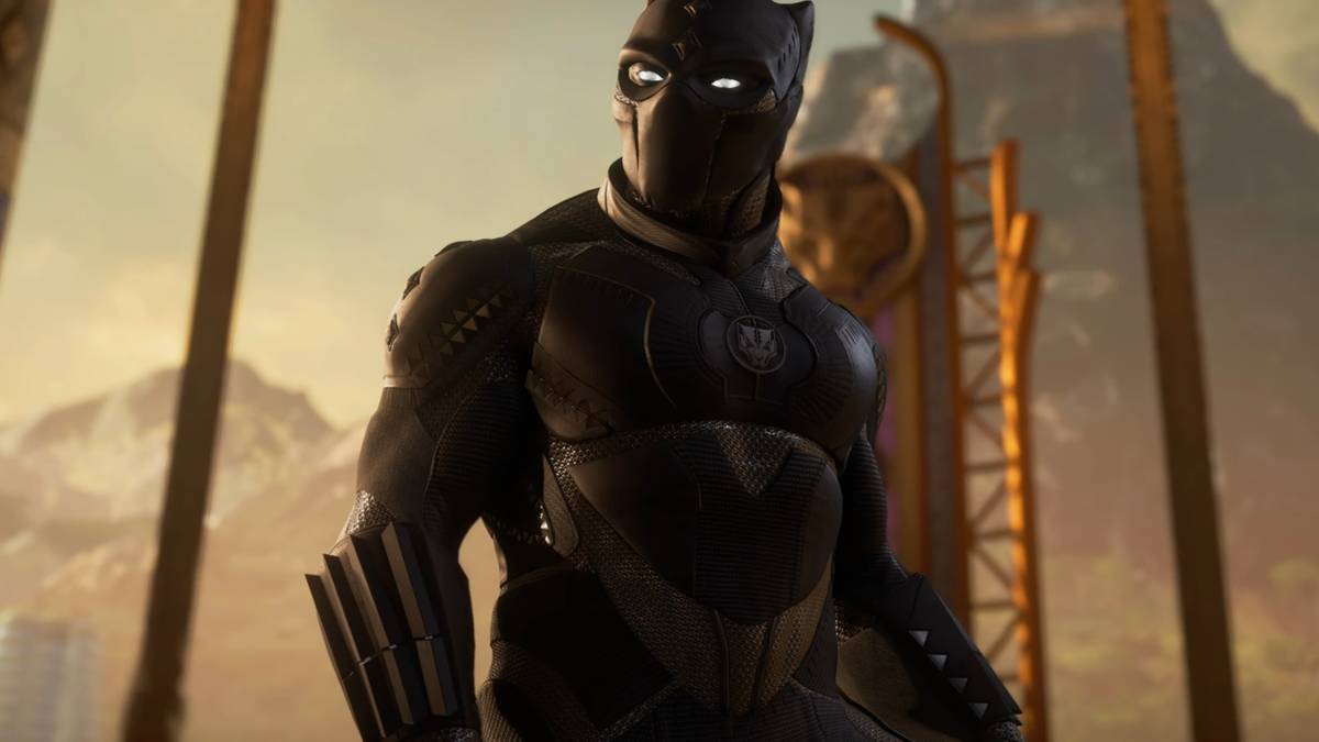 marvels avengers war for wakanda throne room