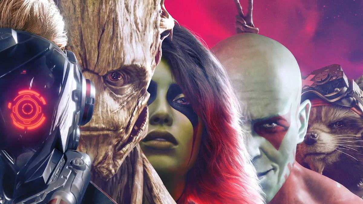 marvels guardians of the galaxy