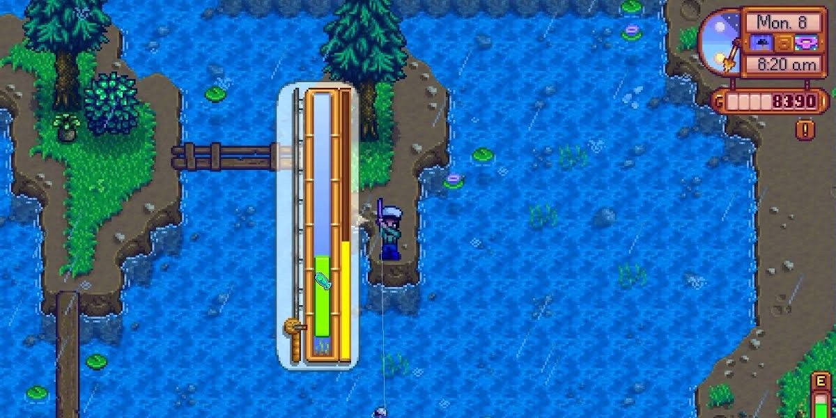 Stardew Valley: 8 Best Things To Do In Spring