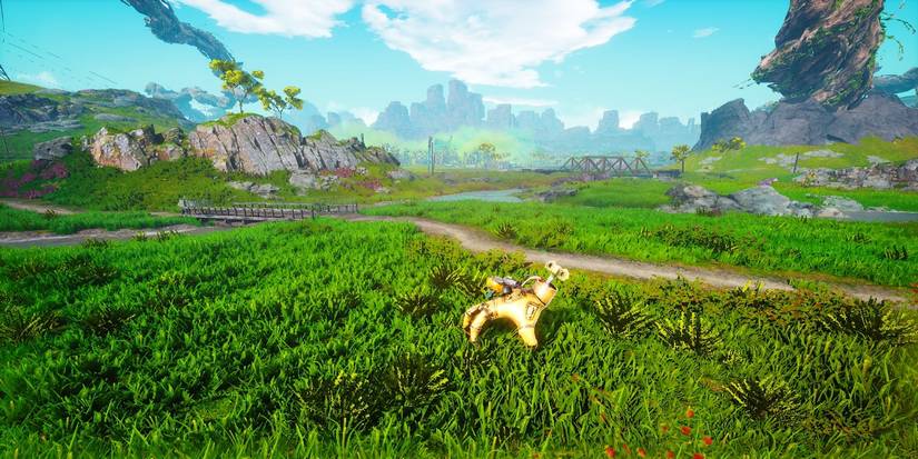 mekanofingro biomutant