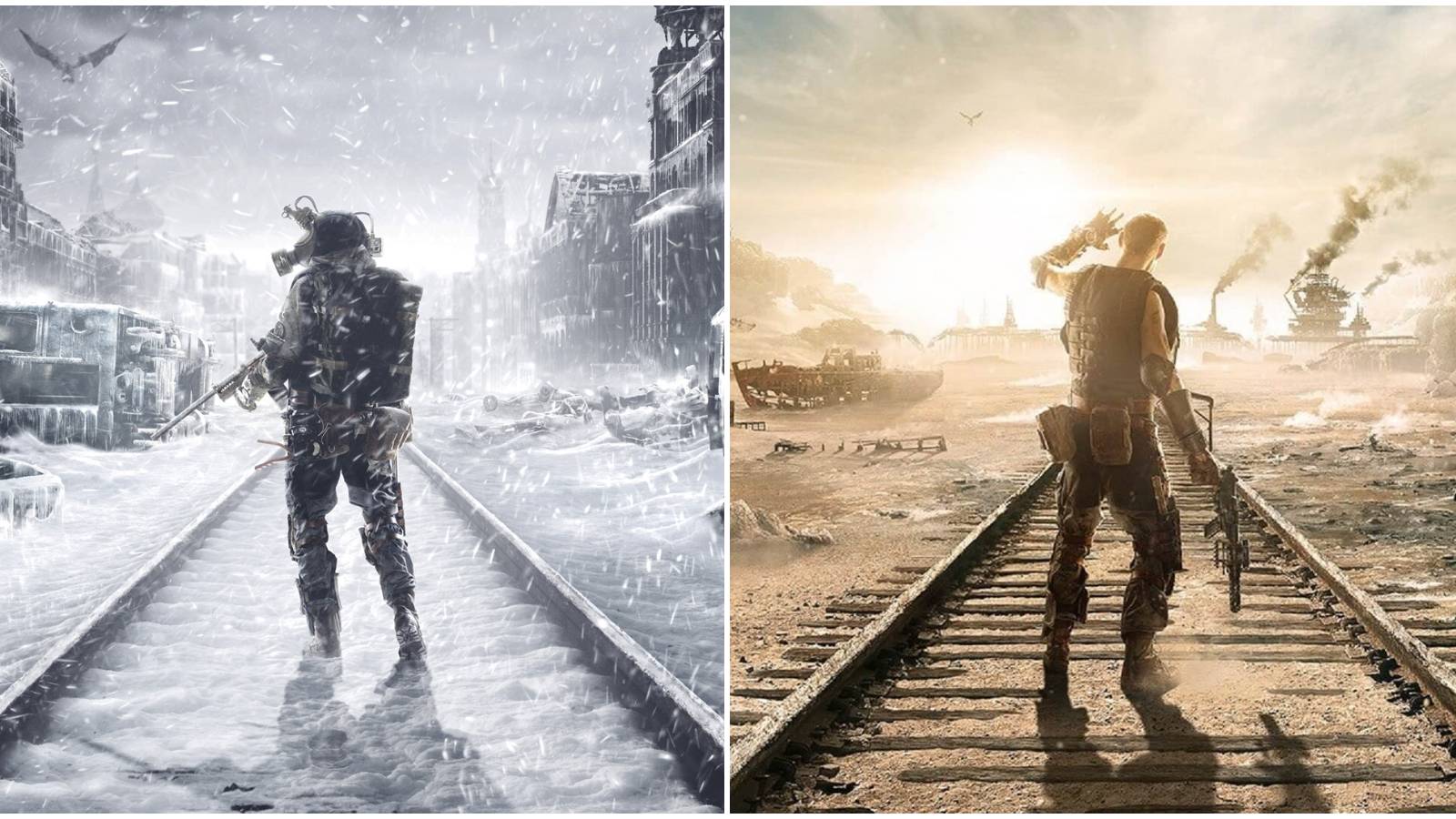 metro exodus enhanced edition differences