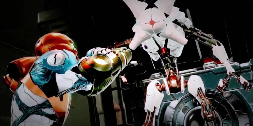 The Difference Between Metroid Prime 4 and Metroid Dread Explained