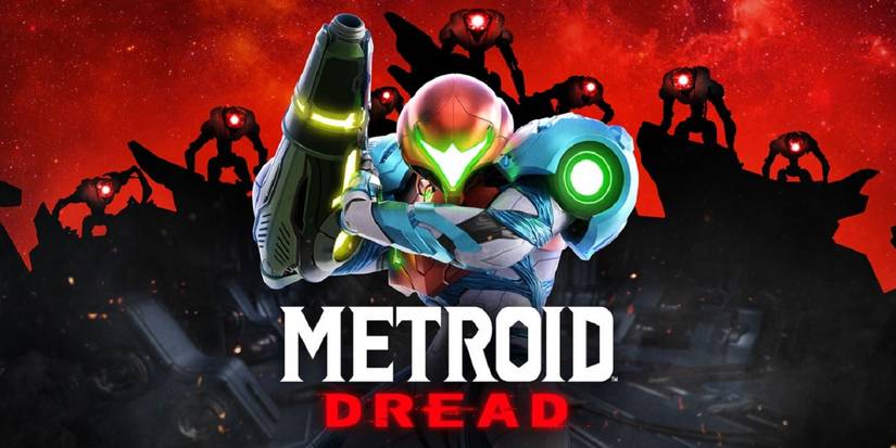 metroid dread story