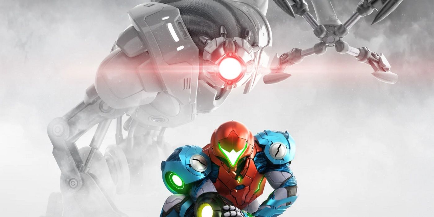 metroid games to play before dread