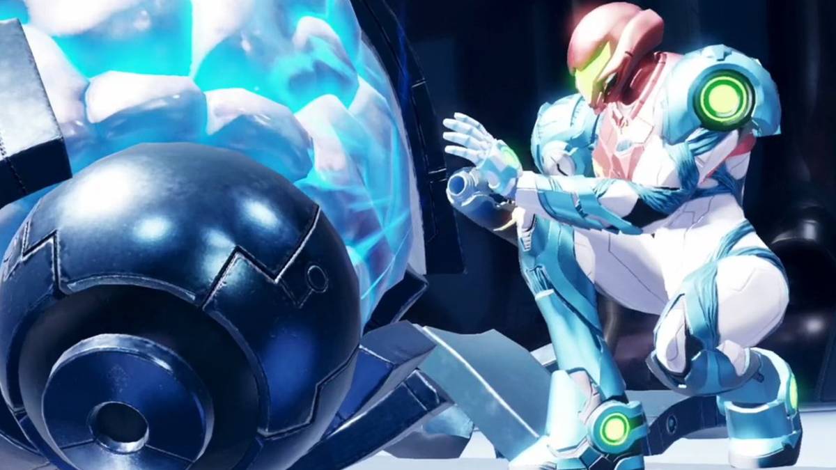 e3 2021 amiibo emmi reveal