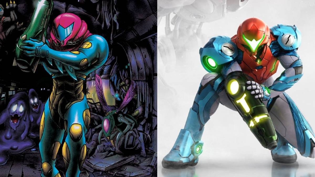 metroid fusion dread samus