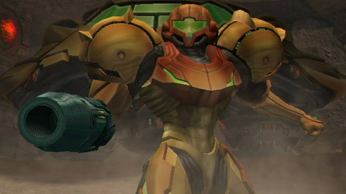 metroid prime 4