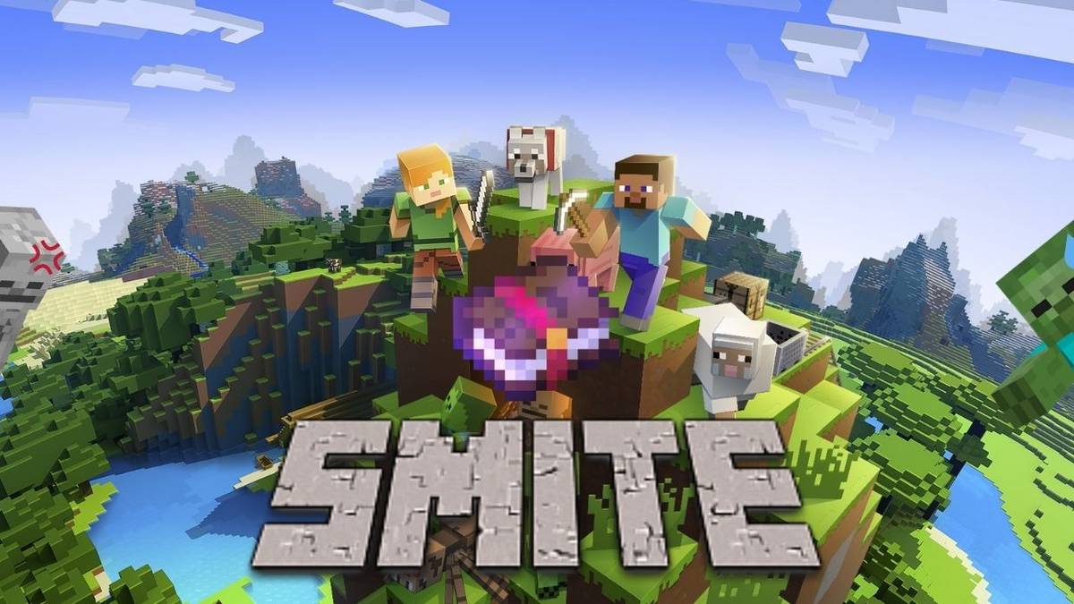 How to get Smite and what it does