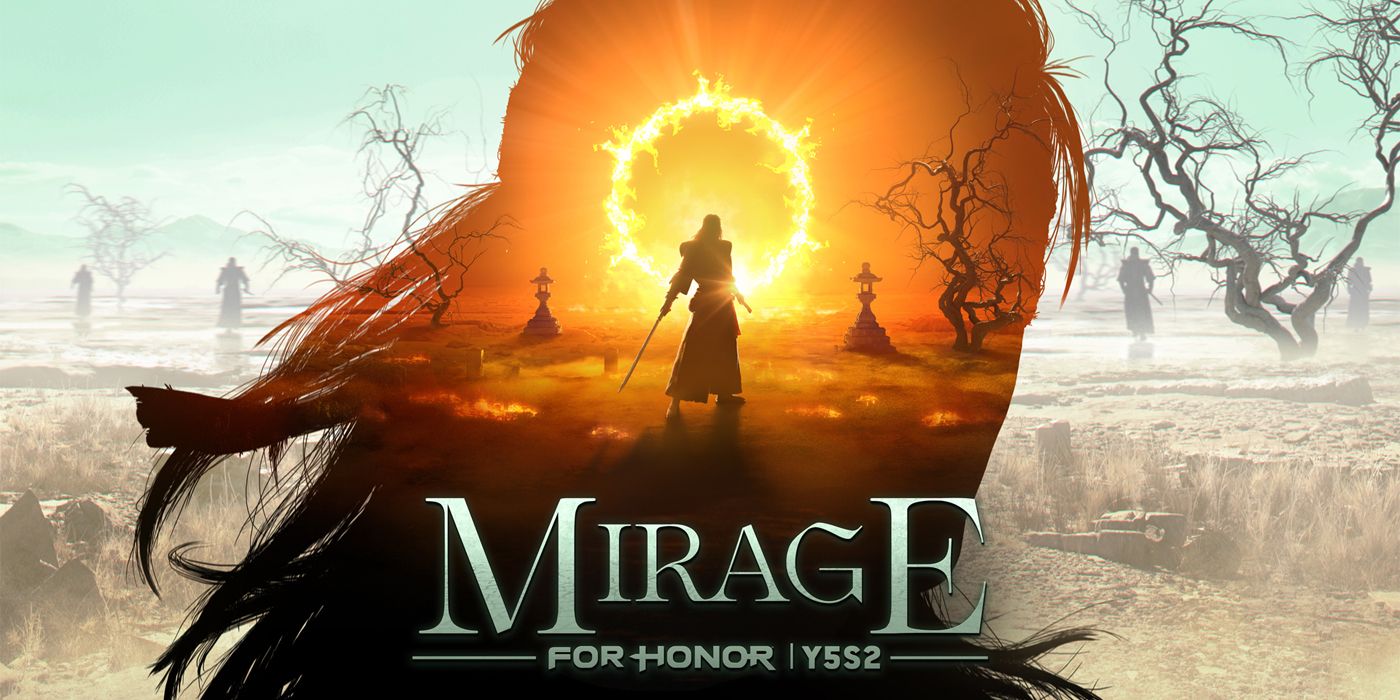 mirage for honor ubisoft