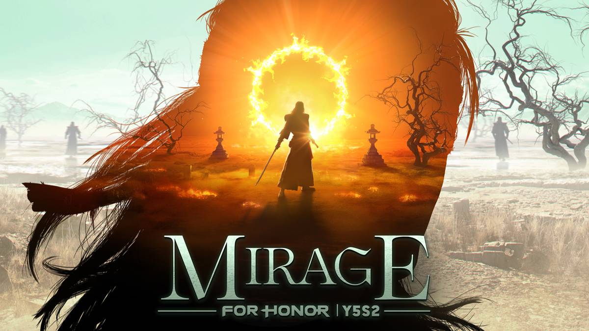 mirage for honor ubisoft