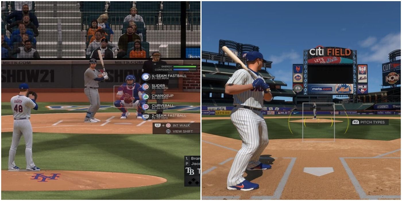 MLB The Show 21 for PlayStation 4