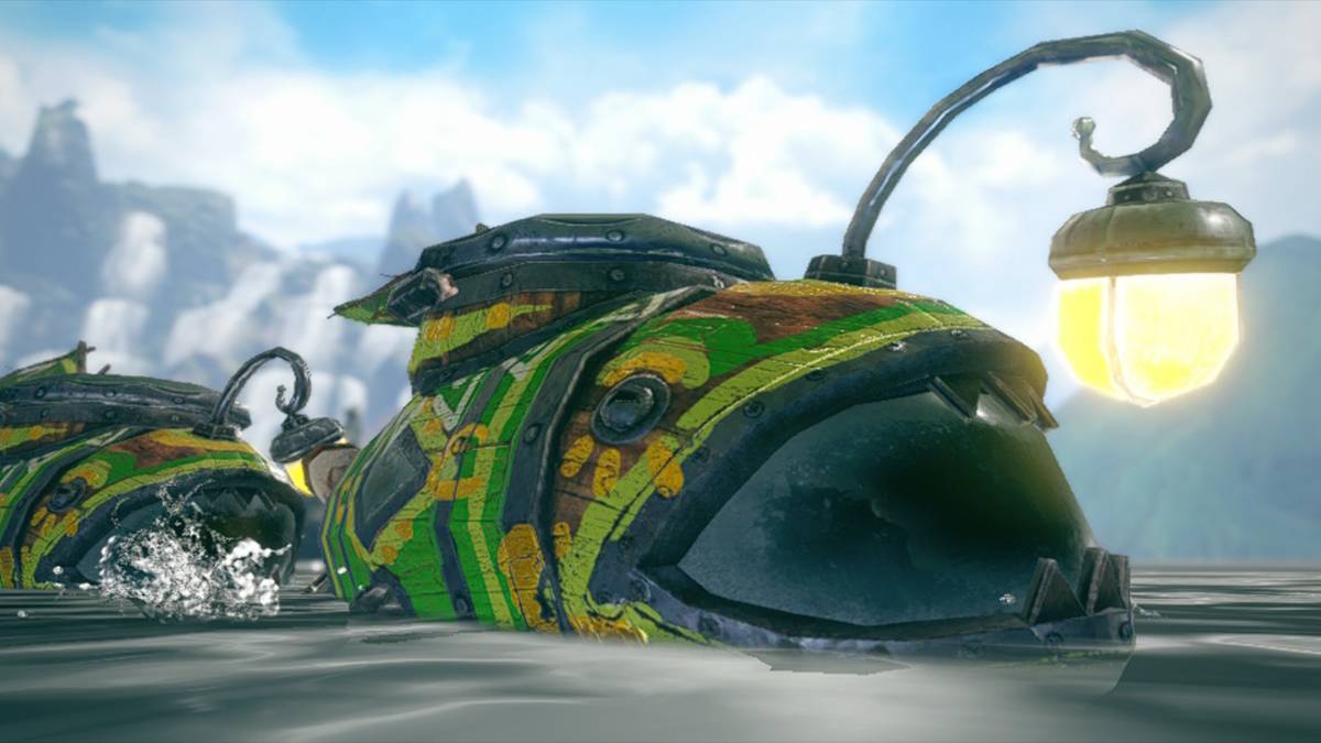 monster hunter rise argosy ship