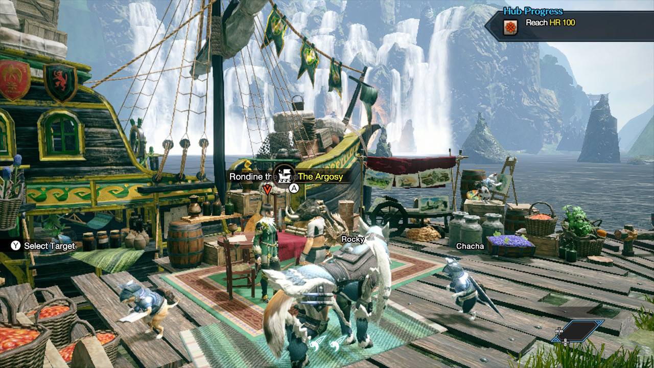 Monster Hunter Rise Butterfly Beetle Location