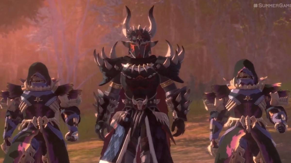 monster hunter stories 2 knights