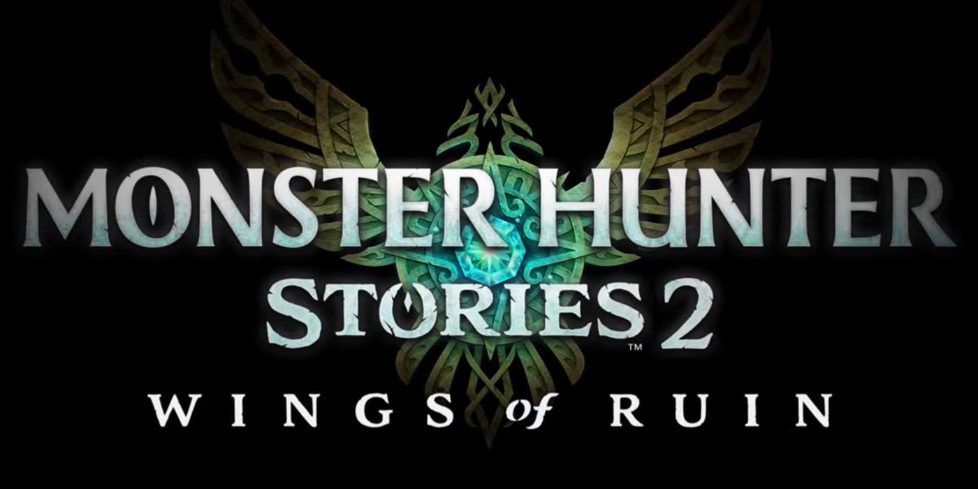 Monster Hunter Stories 2 Wings of Ruin e3 trailer