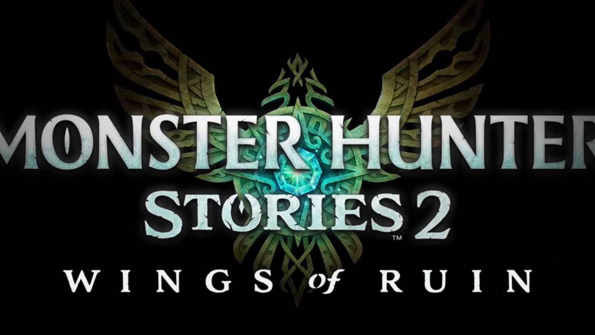 Monster Hunter Stories 2 Wings of Ruin e3 trailer