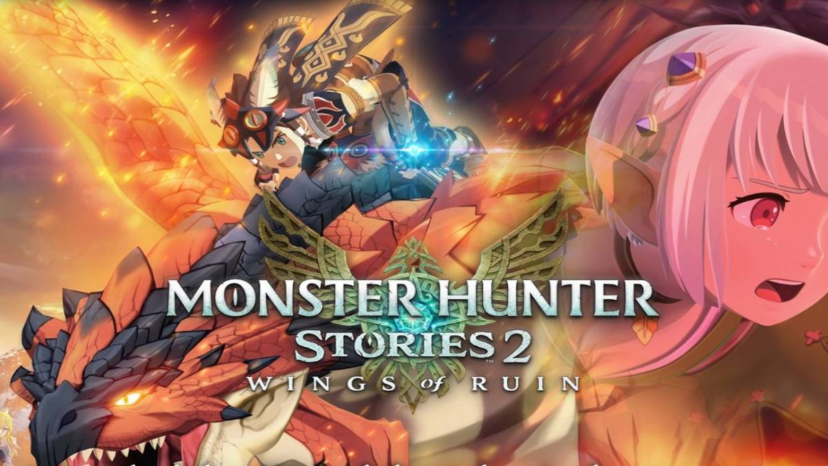 monster hunter stories 2 wings of ruin