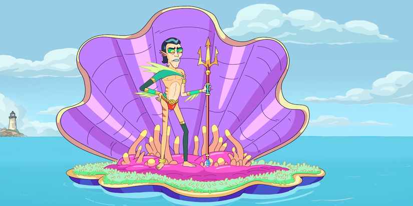 Rick and Morty Season 5