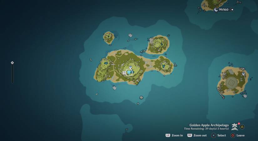 broken isle