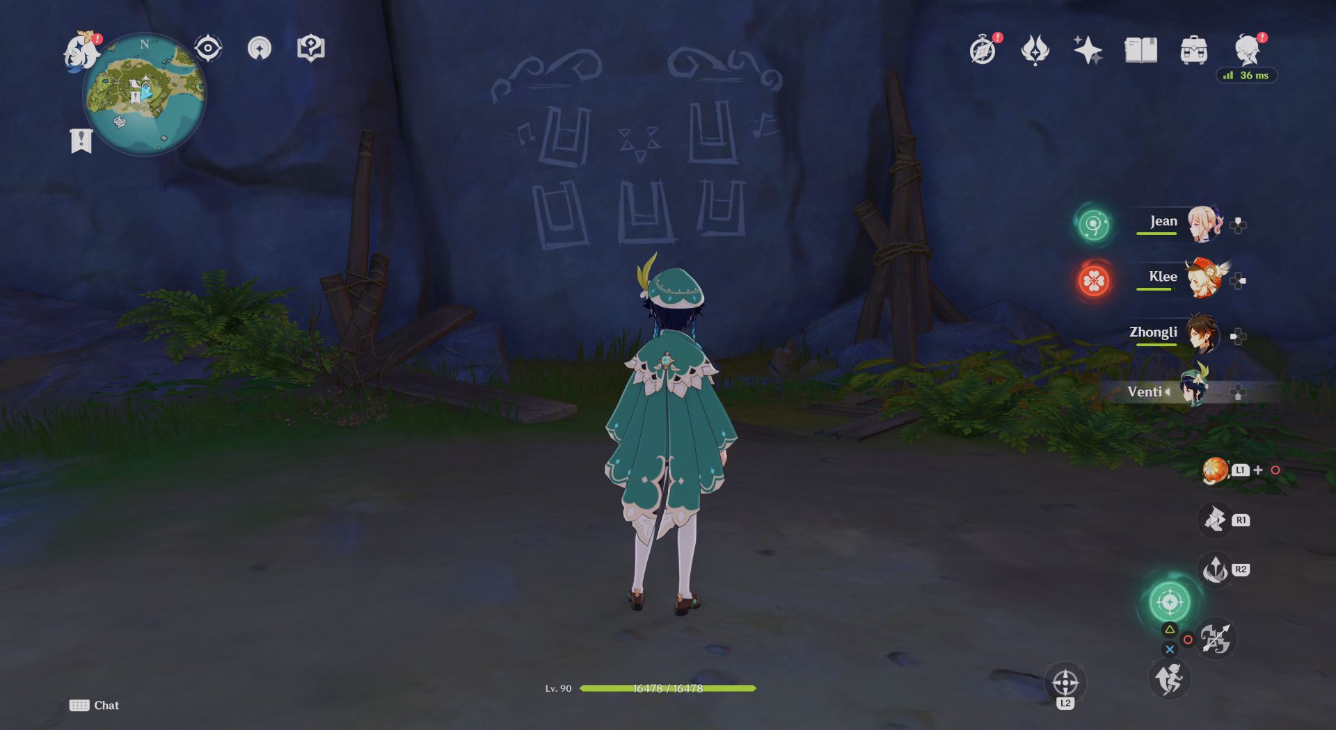 Genshin Impact All Mural Locations (The Other Side of Isle and Sea Quest)