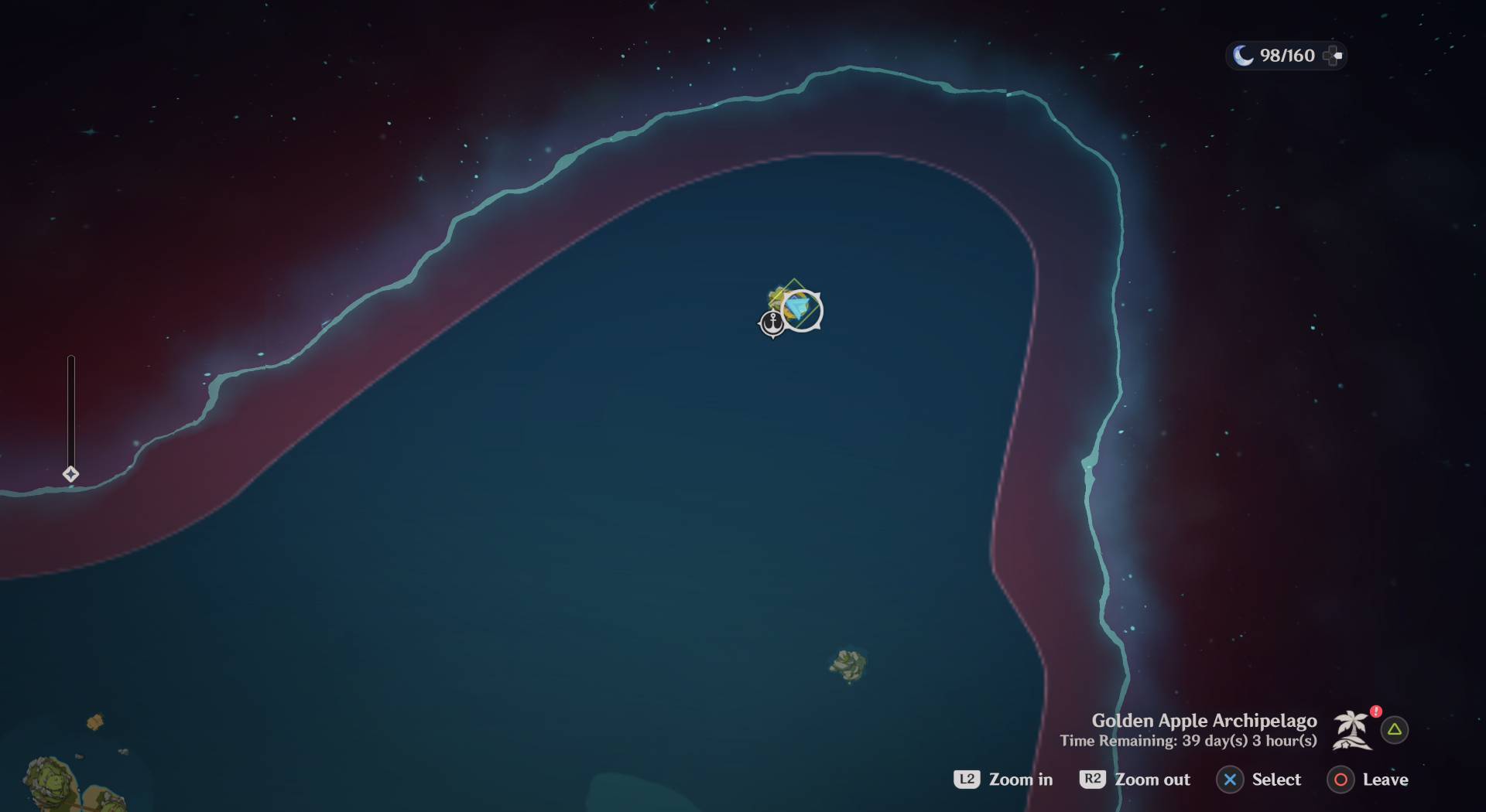 Genshin Impact All Mural Locations The Other Side Of Isle And Sea Quest