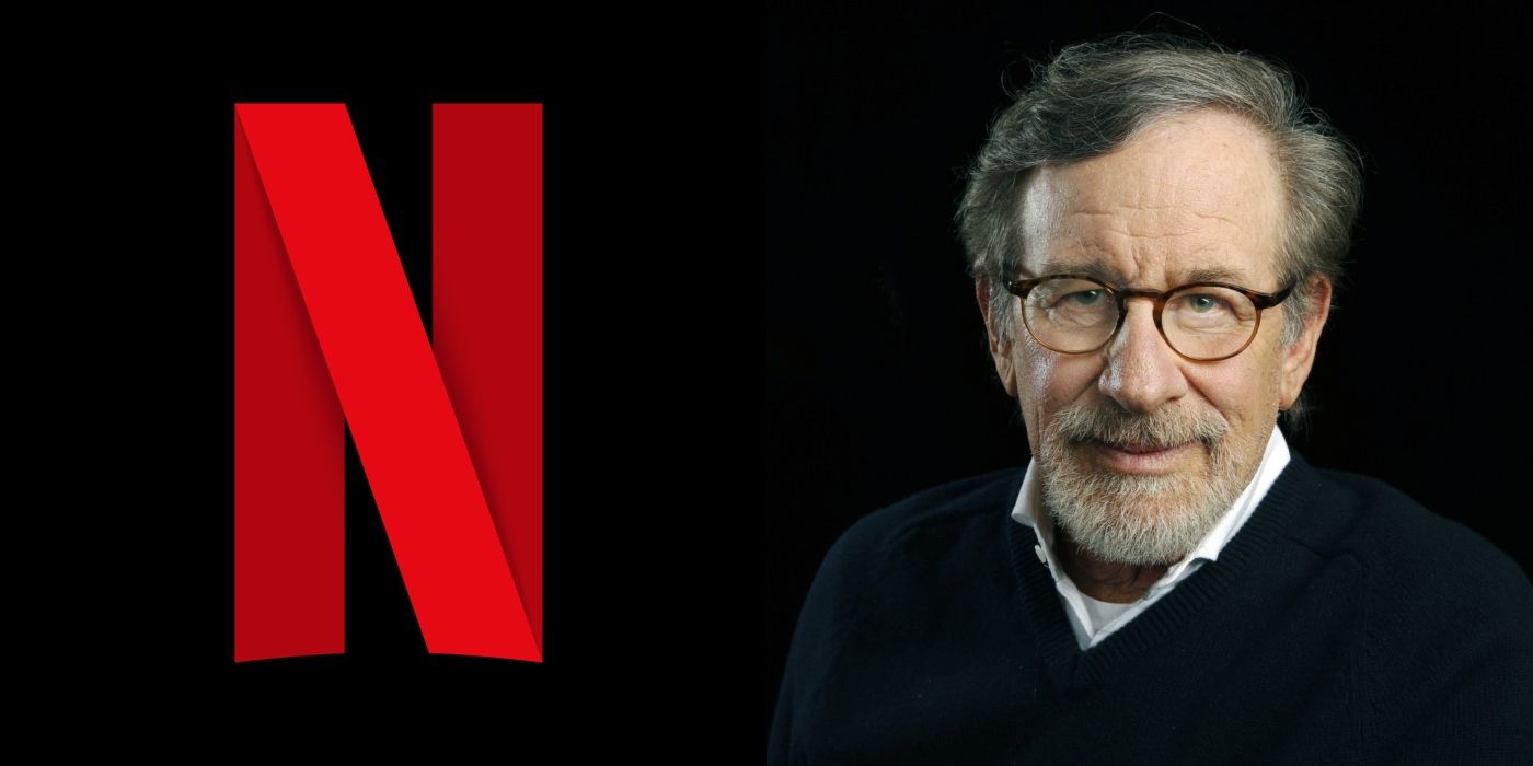 netflix steven spielberg