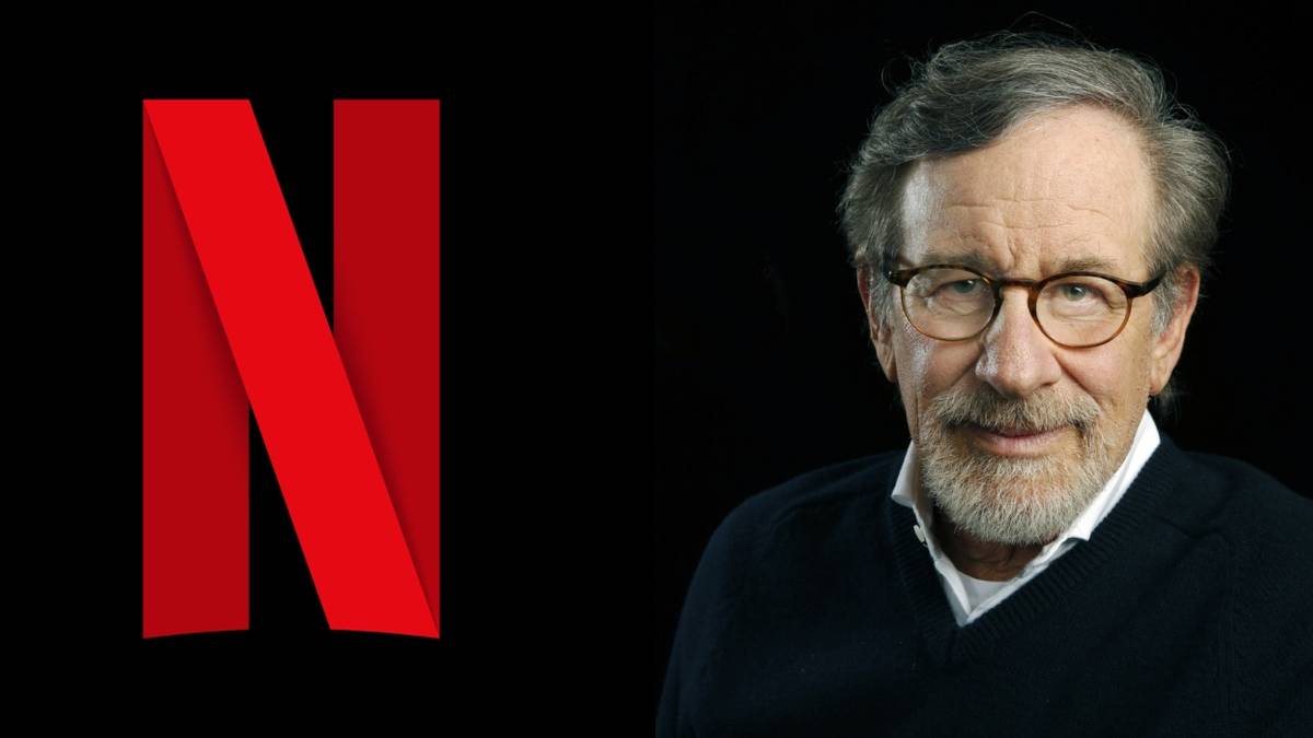 netflix steven spielberg