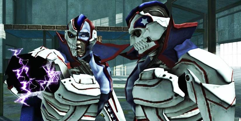 No More heroes 2, New destroyman