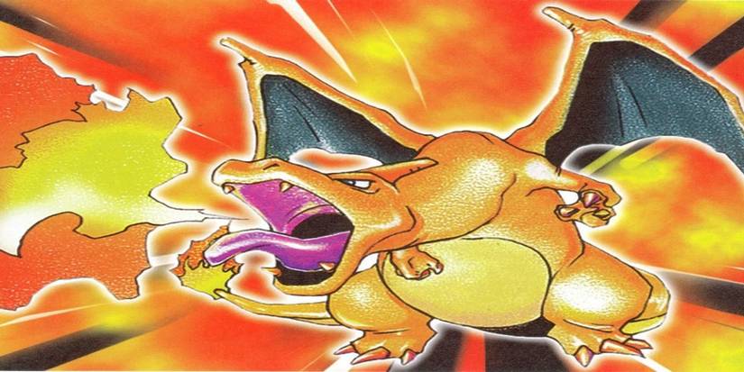 pokemon charizard trading card image