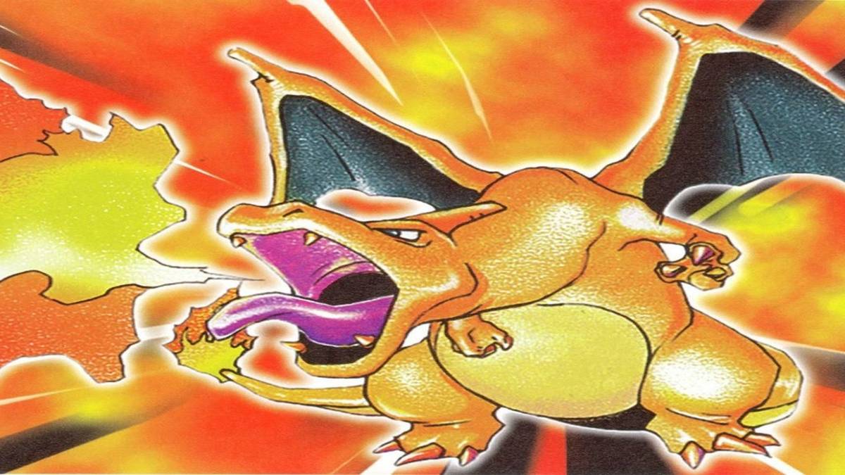 pokemon charizard trading card image