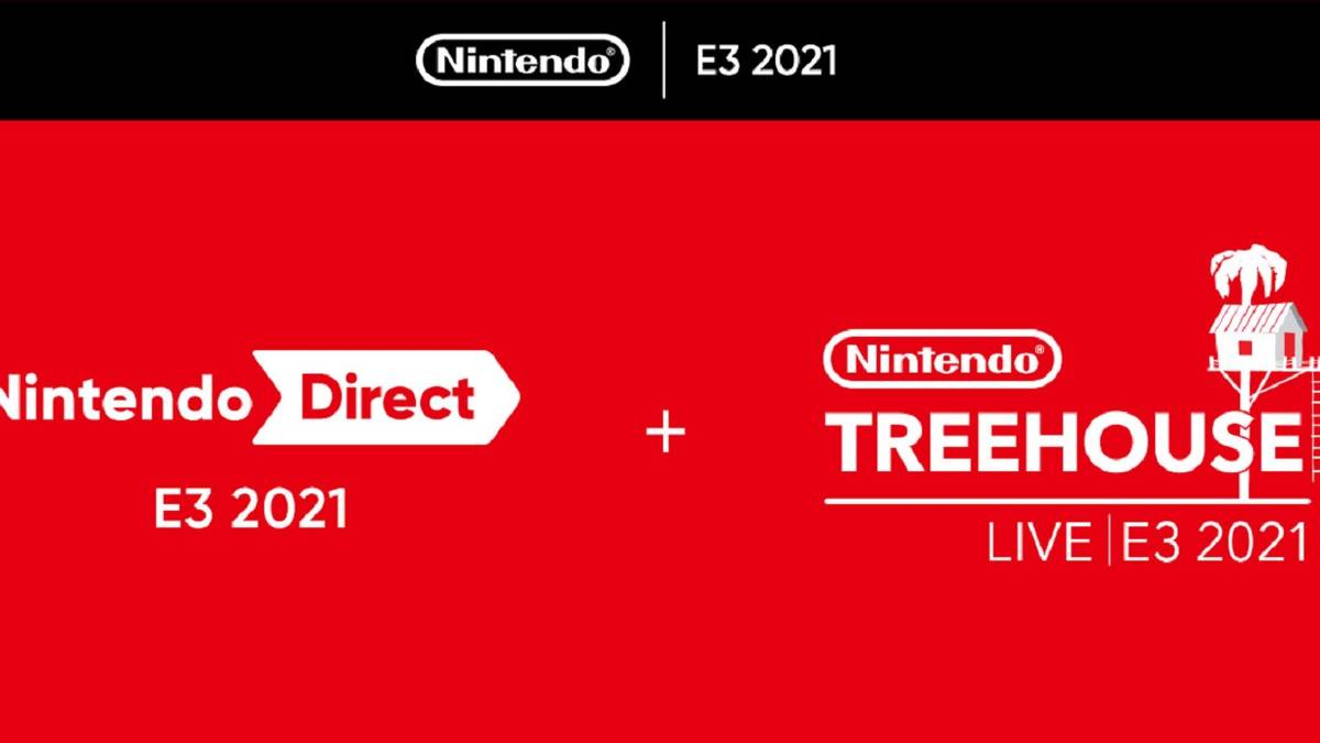 nintendo e3 2021 date time schedule